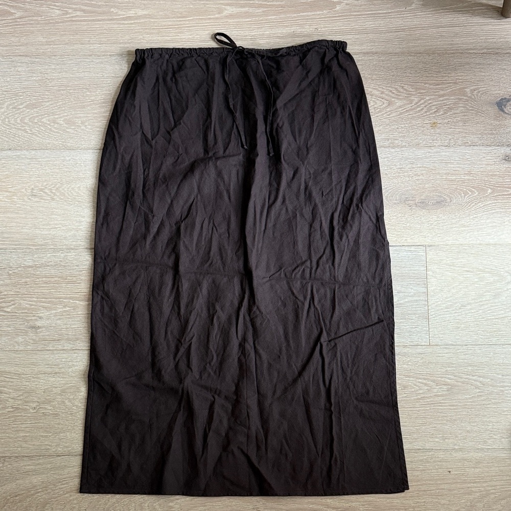 GAP Brown Skirt
